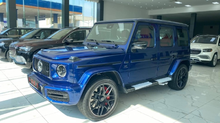 Bán Mercedes G63 AMG sản xuất năm 2021