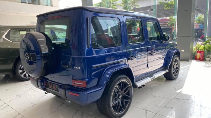 Bán Mercedes G63 AMG sản xuất năm 2021