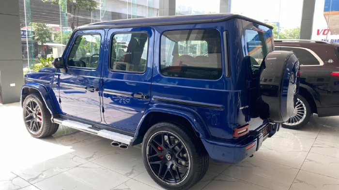 Bán Mercedes G63 AMG sản xuất năm 2021