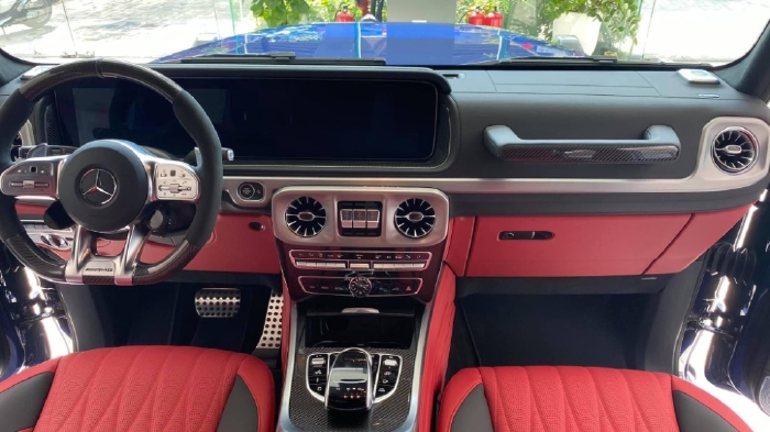 Bán Mercedes G63 AMG sản xuất năm 2021