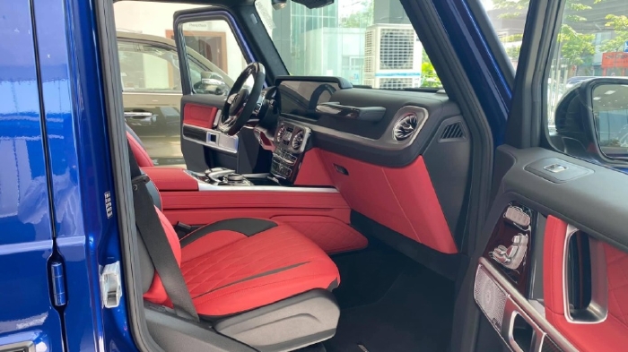 Bán Mercedes G63 AMG sản xuất năm 2021