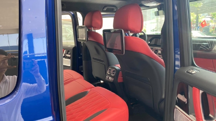 Bán Mercedes G63 AMG sản xuất năm 2021