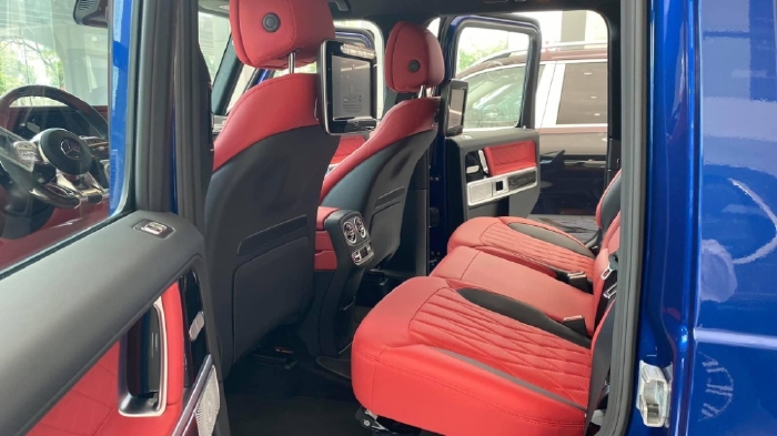 Bán Mercedes G63 AMG sản xuất năm 2021