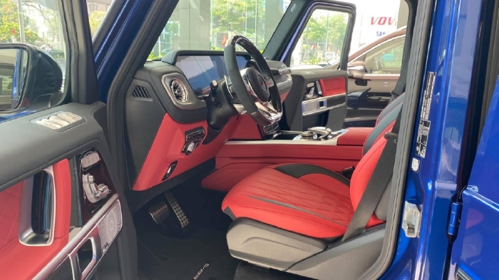 Bán Mercedes G63 AMG sản xuất năm 2021
