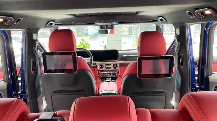 Bán Mercedes G63 AMG sản xuất năm 2021