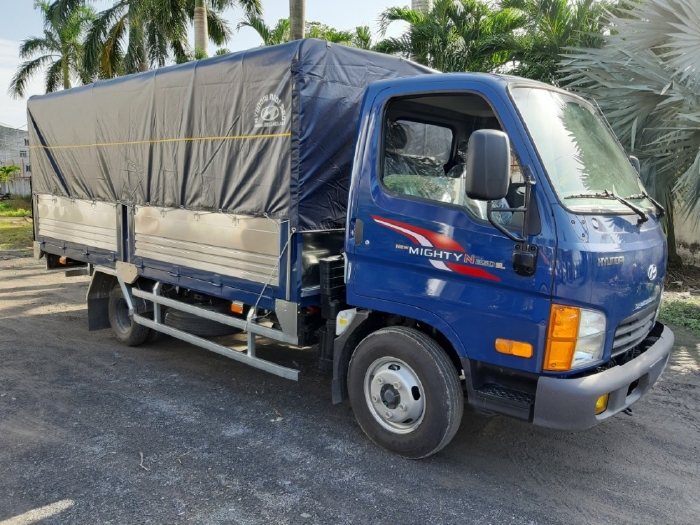 Giá xe tải Hyundai N250SL, xe tải 2.5 tấn - Hỗ trợ vay trả góp 80%