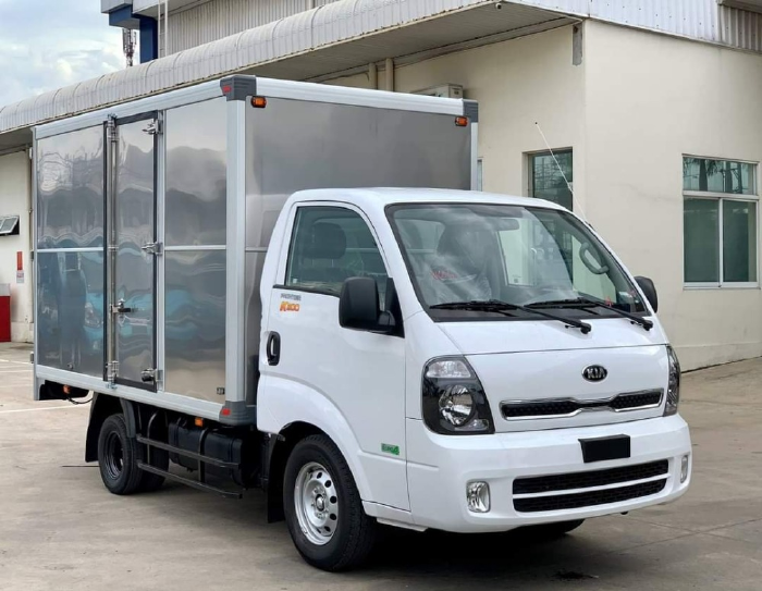 Giá Xe tải Thaco Frontier K200 tải trọng 1,9 tấn. Giá ưu đãi hỗ trợ trả góp