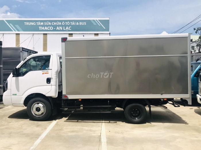 Giá Xe tải Thaco Frontier K200 tải trọng 1,9 tấn. Giá ưu đãi hỗ trợ trả góp