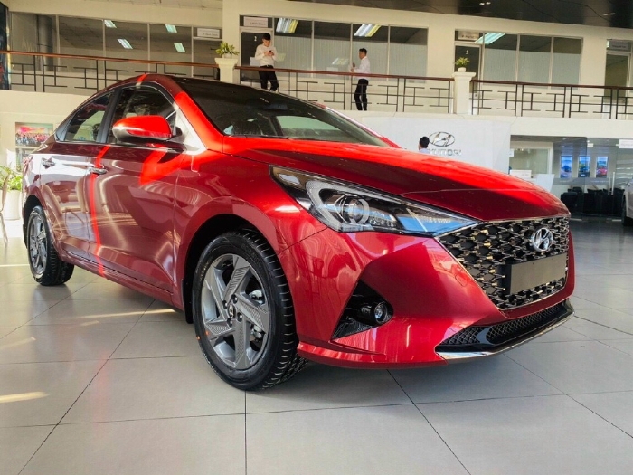 Bán Ô Tô Hyundai Accent At Đặc Biệt 2021 Đủ Màu Giá Tốt