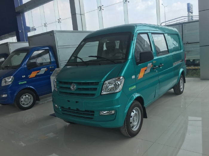 Xe tải Van 5 chỗ chạy giờ cấm thành phố giá 80tr