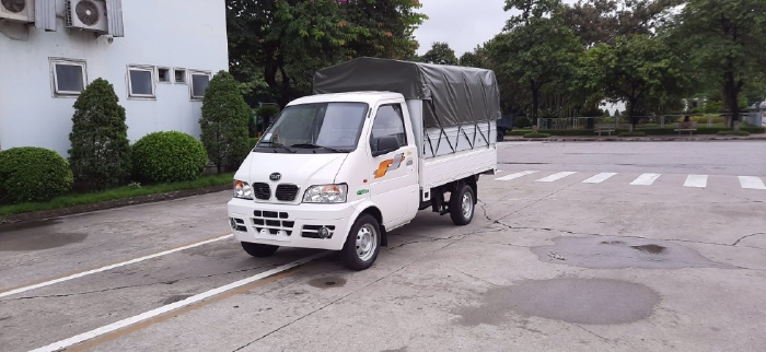 Xe tải TMT tải trọng 990kg giá gốp ngân hàng trả trước 100tr