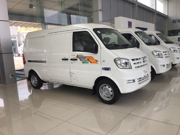 Xe tải Van 5 chỗ chạy giờ cấm thành phố giá 80tr