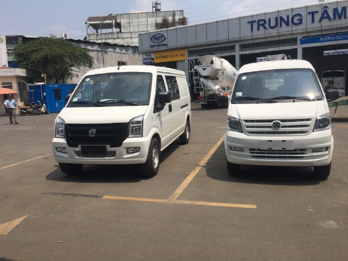 Xe tải Van 5 chỗ chạy giờ cấm thành phố giá 80tr