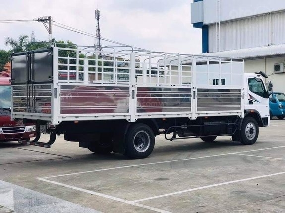Xe tải Mitsubishi Fuso FI170L xe tải trung cao cấp chất lượng bền bỉ, xuất xứ Nhật Bản hổ trợ trả góp 75%