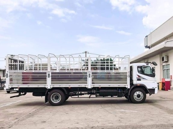 Xe tải Mitsubishi Fuso FI170L xe tải trung cao cấp chất lượng bền bỉ, xuất xứ Nhật Bản hổ trợ trả góp 75%