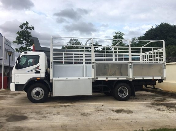 Xe tải Mitsubishi Fuso FI170L xe tải trung cao cấp chất lượng bền bỉ, xuất xứ Nhật Bản hổ trợ trả góp 75%