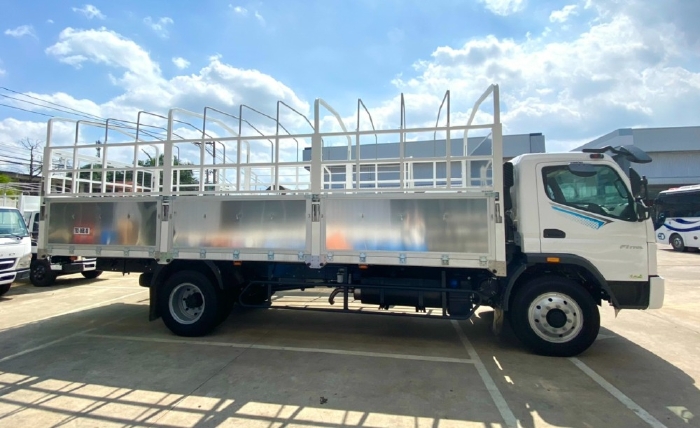 Xe tải Mitsubishi Fuso FI170L xuất xứ Nhật Bản, được Thaco phân phối độc quyền tại VN.
