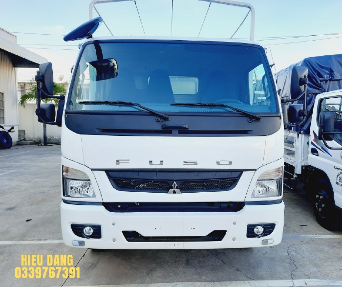Xe tải Mitsubishi Fuso FA140 xe tải trung cao cấp xuất xứ Nhật Bản, tích hợp nhiều công nghệ hiện đại và an toàn
