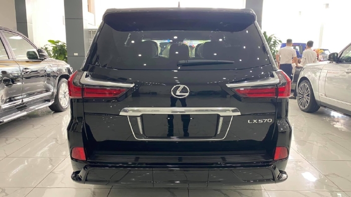 Bán Lexus LX 570 Super Sport sản xuất 2021 bản 4 và 8 chỗ giao ngay,