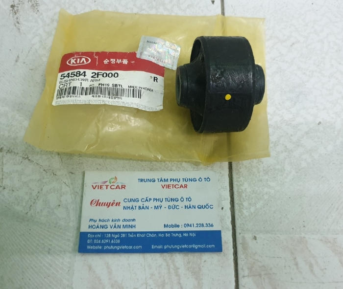 Cao su càng A to  Kia Cerato/545842F000