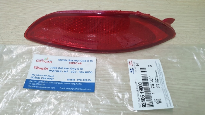 924051R000  924061R000  Đèn phản quang sau Hyundai Accent
