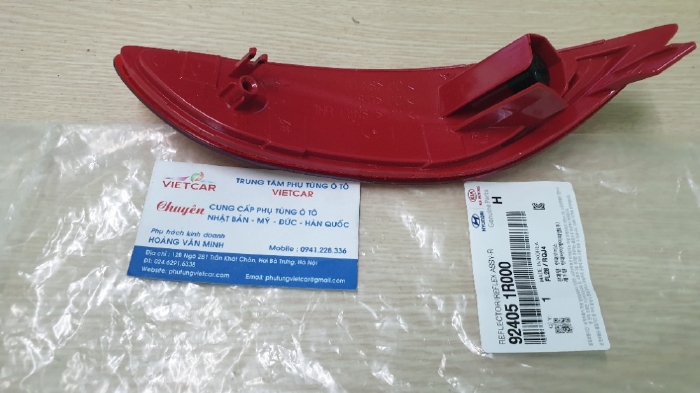 924051R000  924061R000  Đèn phản quang sau Hyundai Accent