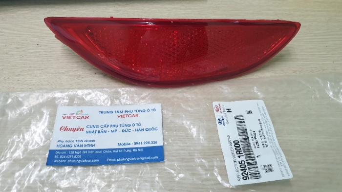 924051R000  924061R000  Đèn phản quang sau Hyundai Accent