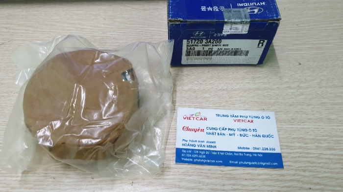Bạc đạn moay ơ trước  Hyundai Trajet XG  Sonata  Grandeur TG/ 517203A200