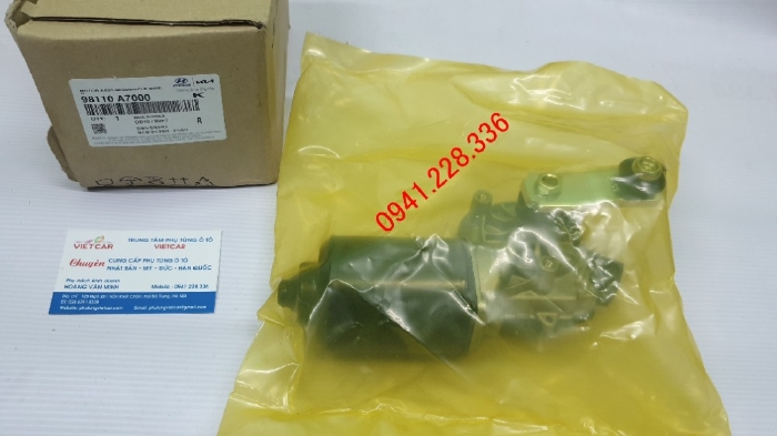 Mô tơ gạt mưa trước (gạt kính) Kia K3, Cerato/98110A7000