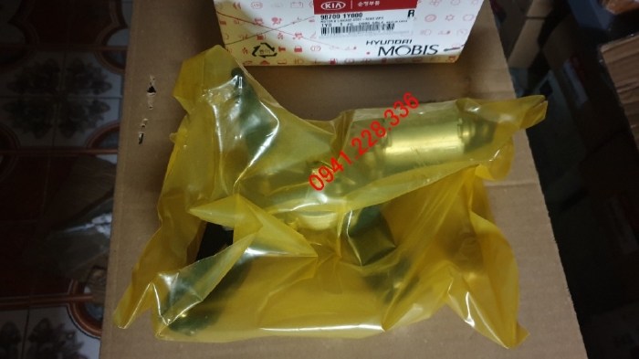 Mô tơ gạt mưa sau (liền thanh giằng) Kia Morning/987001Y000