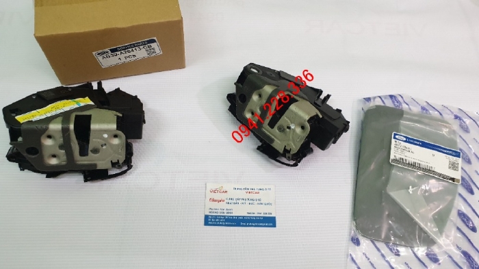 Ổ khóa ngậm cửa sau Ranger BT 50/AB39A26413CB  AB39A26412CB