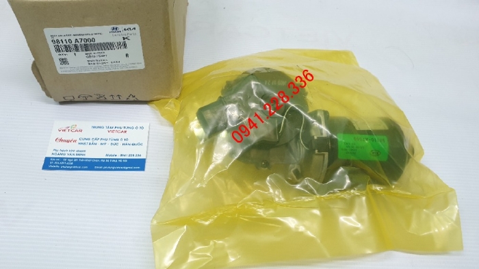 Mô tơ gạt mưa trước (gạt kính) Kia K3, Cerato/98110A7000