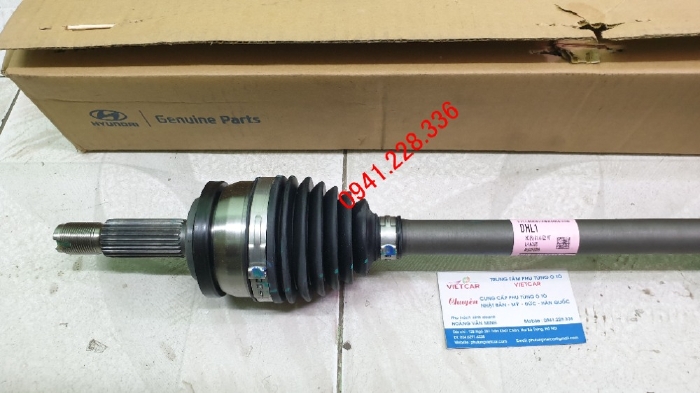 Trục láp Hyundai Accent /49500H5000 49501H5000