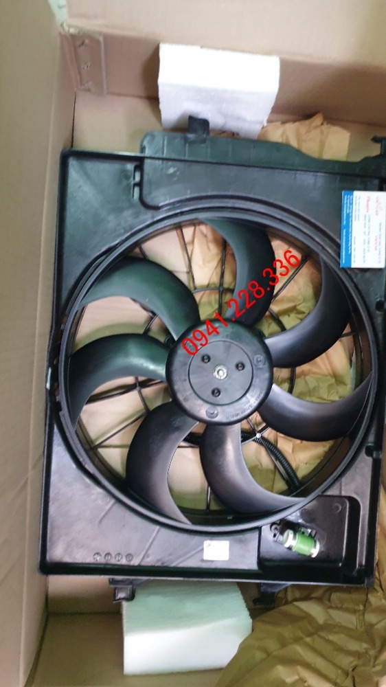 Quạt gió động cơ Hyundai Accent/25380H8050