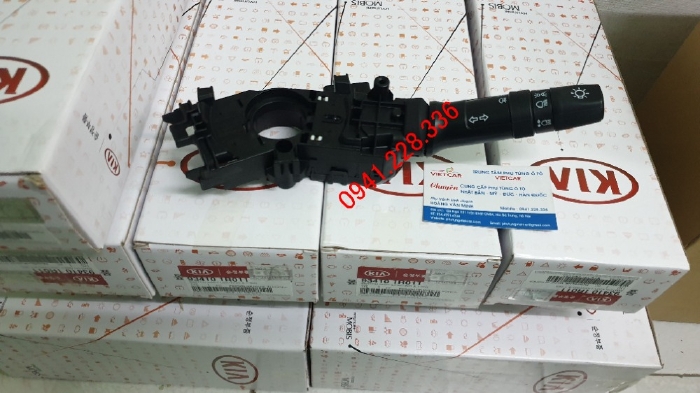 Công tắc đèn pha cos Kia Morning/Picanto, Hyundai  Accent, Porter/934101R011