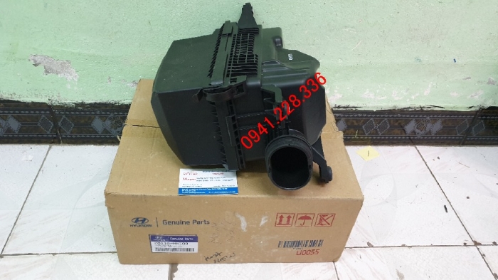 Hộp lọc gió động cơ Hyundai Accent /28110H6100