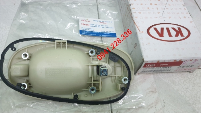 Tay Mở Cửa Ngoài Sau Phải Có Mạ Kia Carnival /0K53B72410BXX