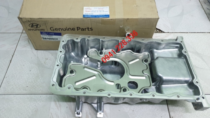 Đáy các te Hyundai CRETA /215102A321