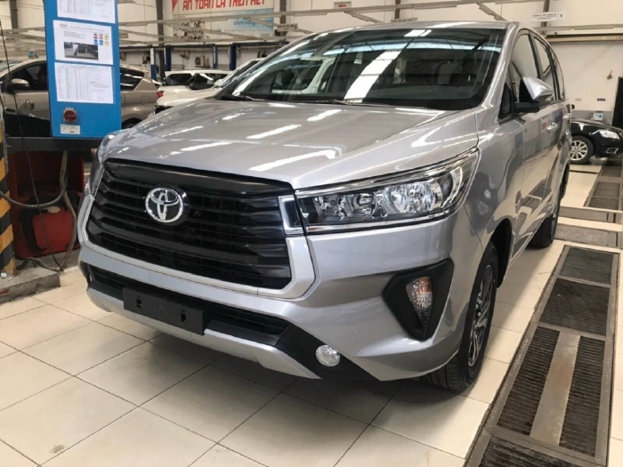 Toyota Innova 2021 Mới, Xả Kho Giá Tốt Miền Nam, Trả Góp Tối Đa, Lãi Suất Ưu Đãi 0.58% - Toyota An Sương