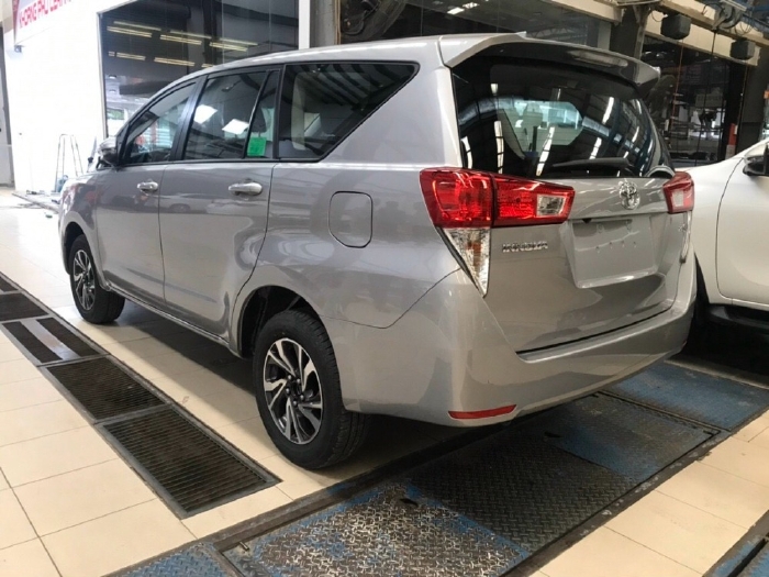 Toyota Innova 2021 Mới, Xả Kho Giá Tốt Miền Nam, Trả Góp Tối Đa, Lãi Suất Ưu Đãi 0.58% - Toyota An Sương
