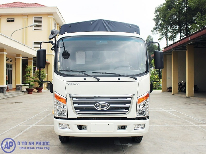 xe tải TERA 3T4 và 1T9 thùng siêu dài 6m2