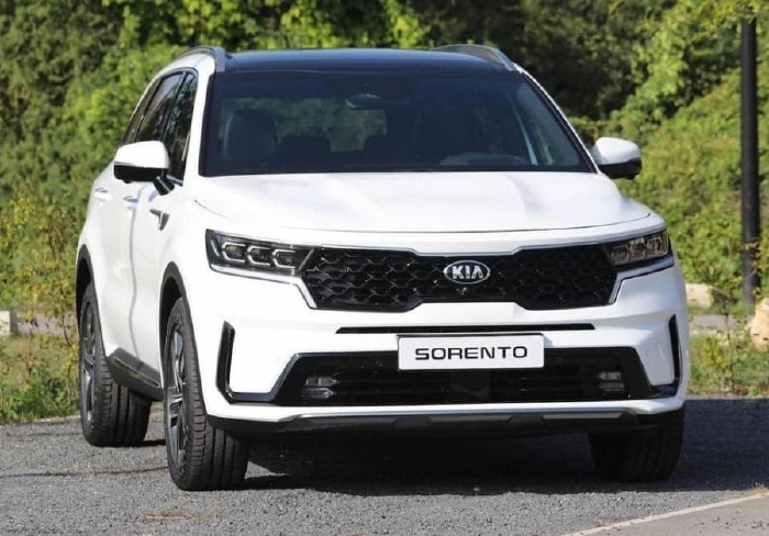 Xe Kia Sorento 2021 - Trả trước 200 Triệu