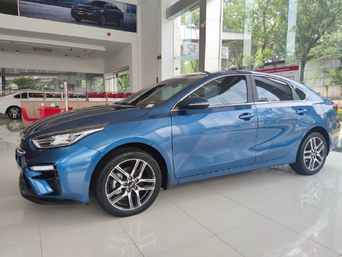 New Kia Cerato 2021 mới nhất giá tốt tại Kia Bình Phước 