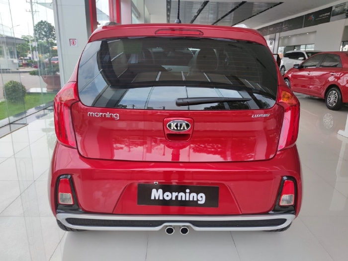 Bán xe Kia Morning 2021 giá chỉ 304 triệu tại Kia Bình Phước 