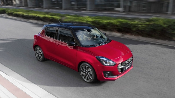 Suzuki Swift 2021 Xe Giao Ngay, Giá Tốt.