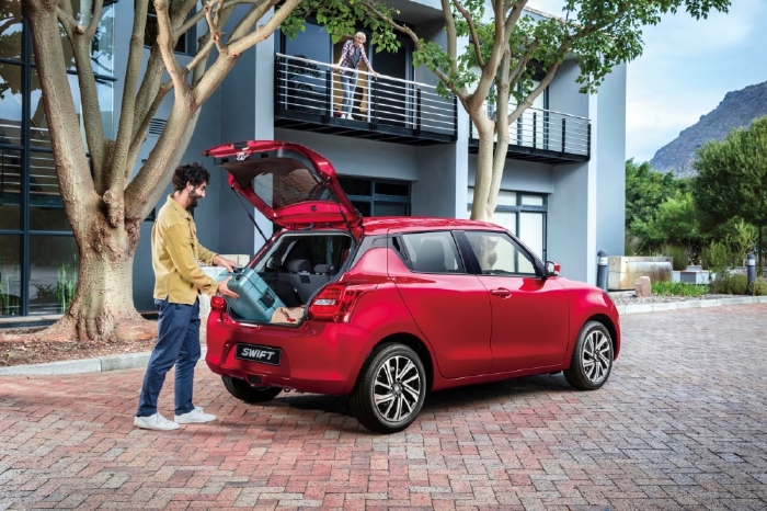 Suzuki Swift 2021 Xe Giao Ngay, Giá Tốt.