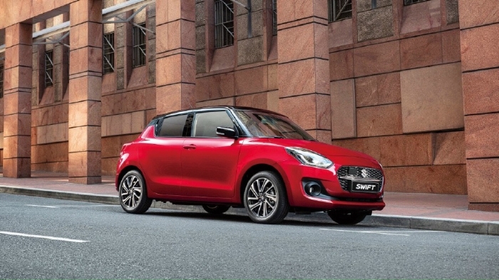 Suzuki Swift 2021 Xe Giao Ngay, Giá Tốt.