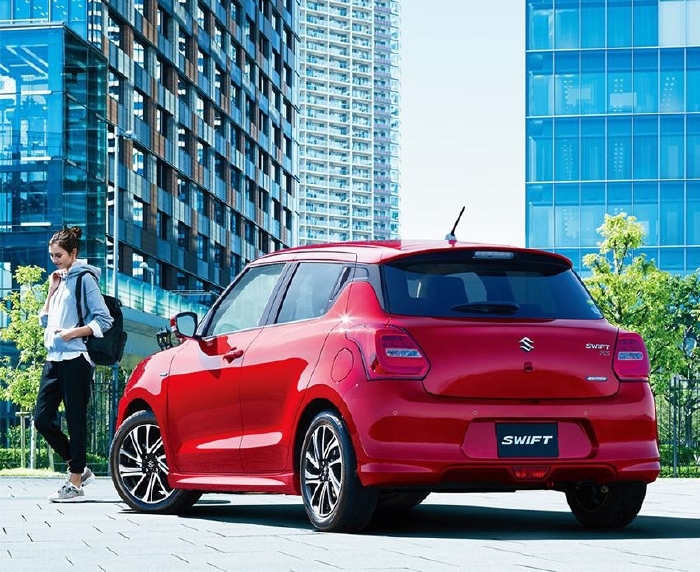 Suzuki Swift 2021 Xe Giao Ngay, Giá Tốt.