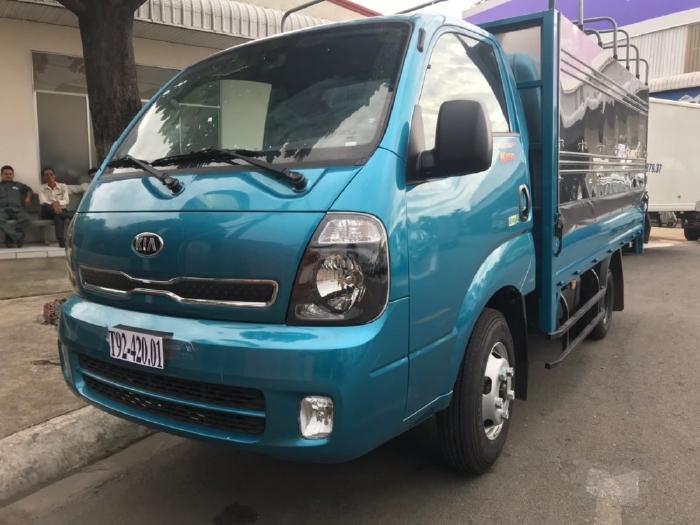 Bán xe tải 35 tấn IZ65 Đô Thành trả góp tại Tây Ninh