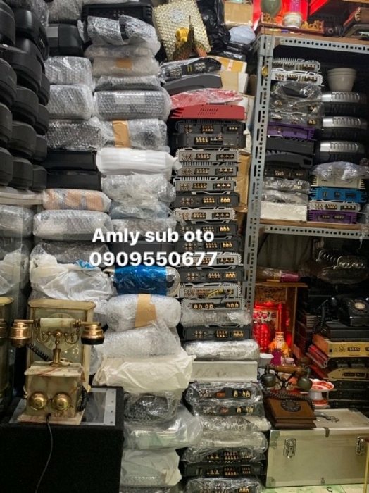 Amly sub oto hàng bãi japan 